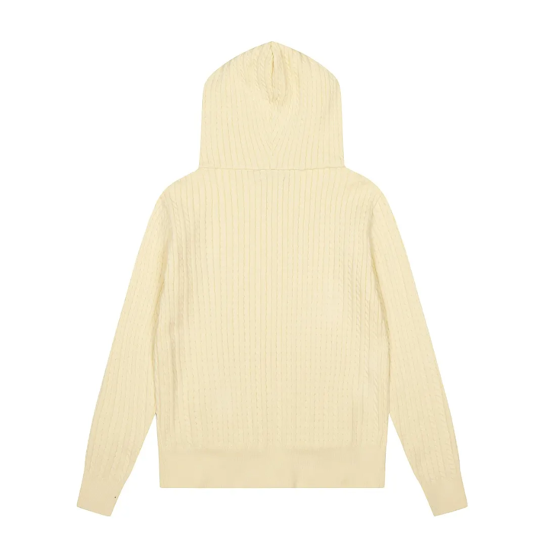 P310 Top quality" Style number: DS501# (not off the shelves all year round) [Ralph Lauren small twist solid color pony embroidered logo full zipper hooded jacket] ✅Ralph Lauren old money style classic basic versatile goddess style small twist zipper hooded jacket ✅Main supplier platform live broadcast Wholesale entity Replenish when out of stock Not off the shelf ✅ZP quality 1:1 version Scan the code to enter the GF website Counter quality ✅Customized zipper color is the same The full zipper stitching hood is very complicated. The small twist process takes a long time and the cost is extremely high. ✅The quality of the details is the only one in Guangzhou. Imported quality cotton yarn, focusing on high-end, cost-effective, good quality. Needless to say, the goddess’s upper body is really amazing, so sweet, so beautiful. This coat is really good-looking. Navy blue, apricot, pink, yellow, purple, light blue, Chinese red